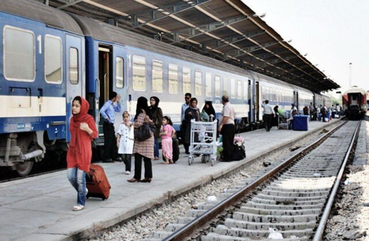 لغو حرکت قطار «کرمان - تهران»