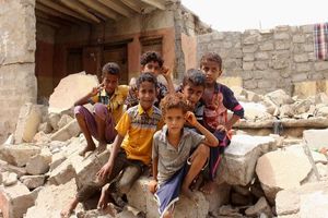 بیش از ۸۰ درصد یمنی‌ها برای زنده ماندن به کمک نیاز دارند