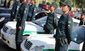 برهم زدن امنیت روانی جامعه خط قرمز پلیس است