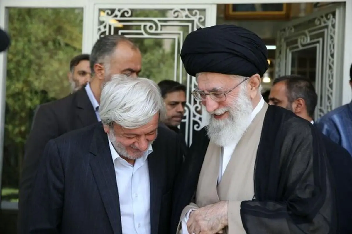 پیام تسلیت رهبری در پی درگذشت سید محمد میرمحمدی