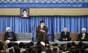 ملت بزرگ ایران در پی ‏خلق حماسه‌ای جدید است