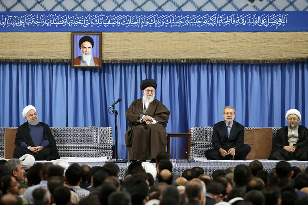 ملت بزرگ ایران در پی ‏خلق حماسه‌ای جدید است