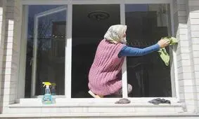 کرونا نفس مشاغل خدماتی را گرفت!