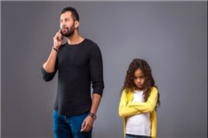 حضور والدین در فضای مجازی صدای کودکان را درآورد
