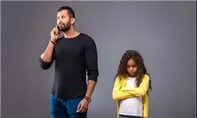 حضور والدین در فضای مجازی صدای کودکان را درآورد