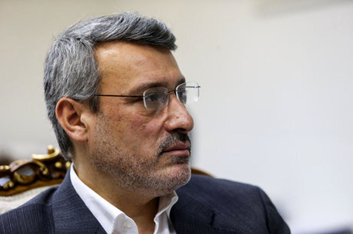 نازنین زاغری امروز یا فردا به مرخصی میرود