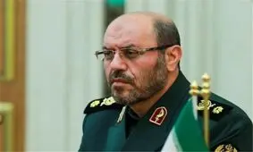 سردار دهقان وارد مسکو شد