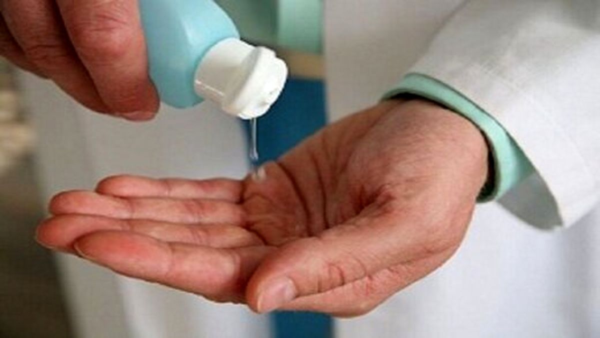 جاعل برند الکل در دام پلیس