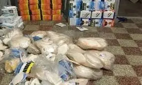 معمای حساب و کتاب تولید ماسک