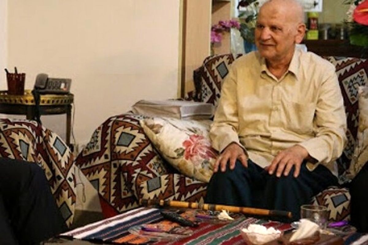 درباره یکی از مهمترین خنیاگران مازندران که یکشنبه از دنیا رفت