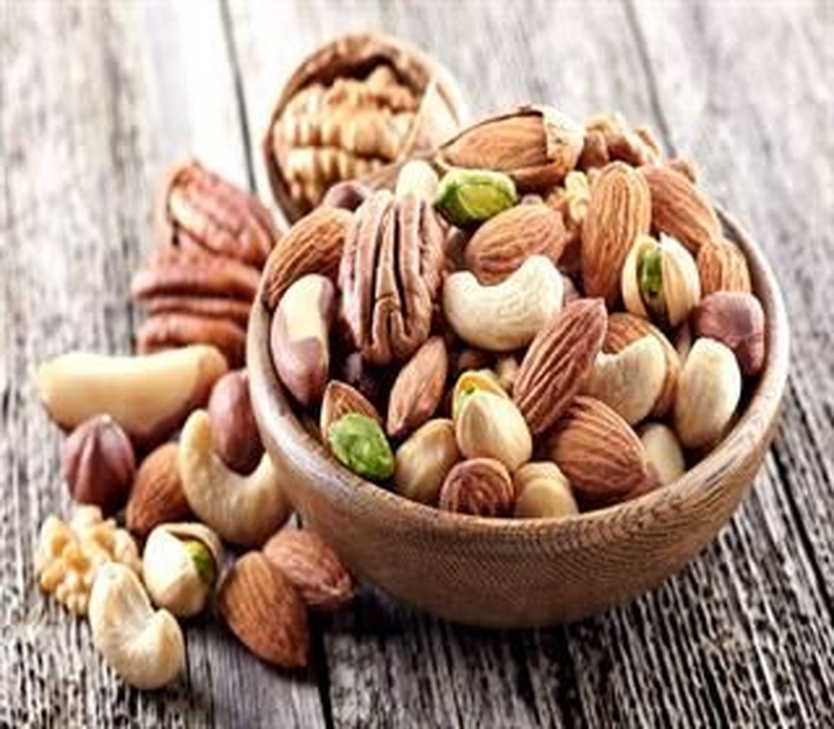 نوسان چندانى در قیمت آجیل شب عید نداریم