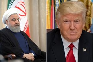 پرونده ایران و آمریکا در سالی که گذشت / از جنجال پهپاد تا رجزخوانی کرونایی / ترامپ شانسی برای دیدار با روحانی تا قبل از انتخابات ۲۰۲۰ دارد؟