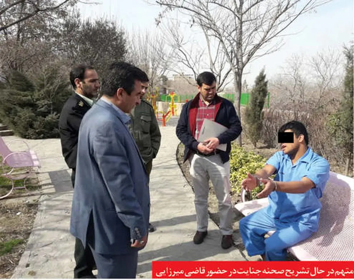 ماجرای «سگ بازی مرگبار» در پارک!