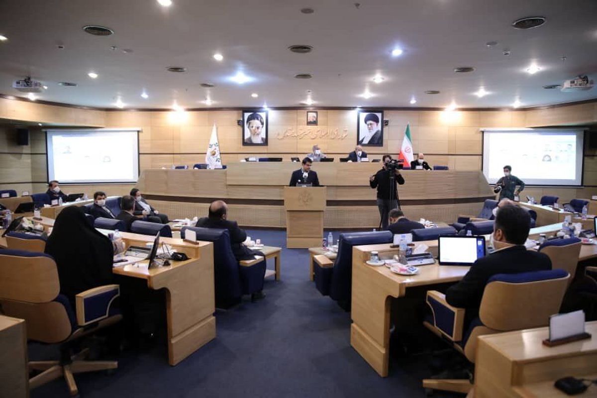 بودجه سال ۱۳۹۹ شهرداری مشهد تصویب شد