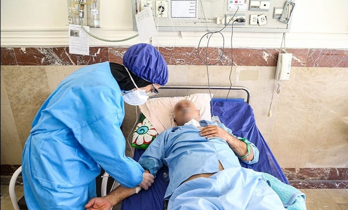 ۹۱۱ نفر در بیمارستانهای قم بر اثر ویروس کرونا بستری هستند