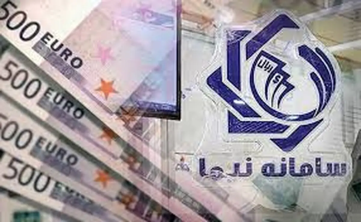 تجمع مالباختگان صرافی های سامانه نیما مقابل بانک‌مرکزی