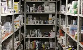 کشف ۲ انبار بزرگ قاچاق دارو و لوازم پزشکی در البرز