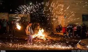 اعلام آماده‌باش چهارشنبه آخر سال به استانداران