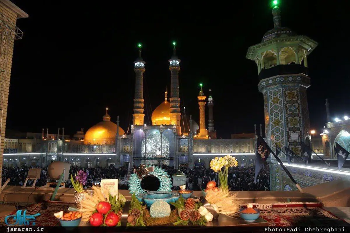 حرم مطهر حضرت معصومه(س) و مسجد جمکران تعطیل می‌شود