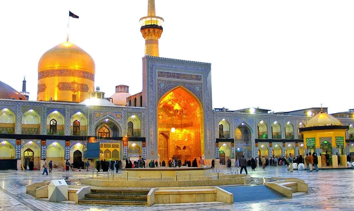 تعطیلی حرم های مطهر و اماکن متبرکه در آستانه نوروز به دلیل کنترل انتشار کرونا