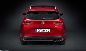 هیوندای آی30 مدل 2021/ سه مدل مختلف در فیس لیفت جدید + تصاویر