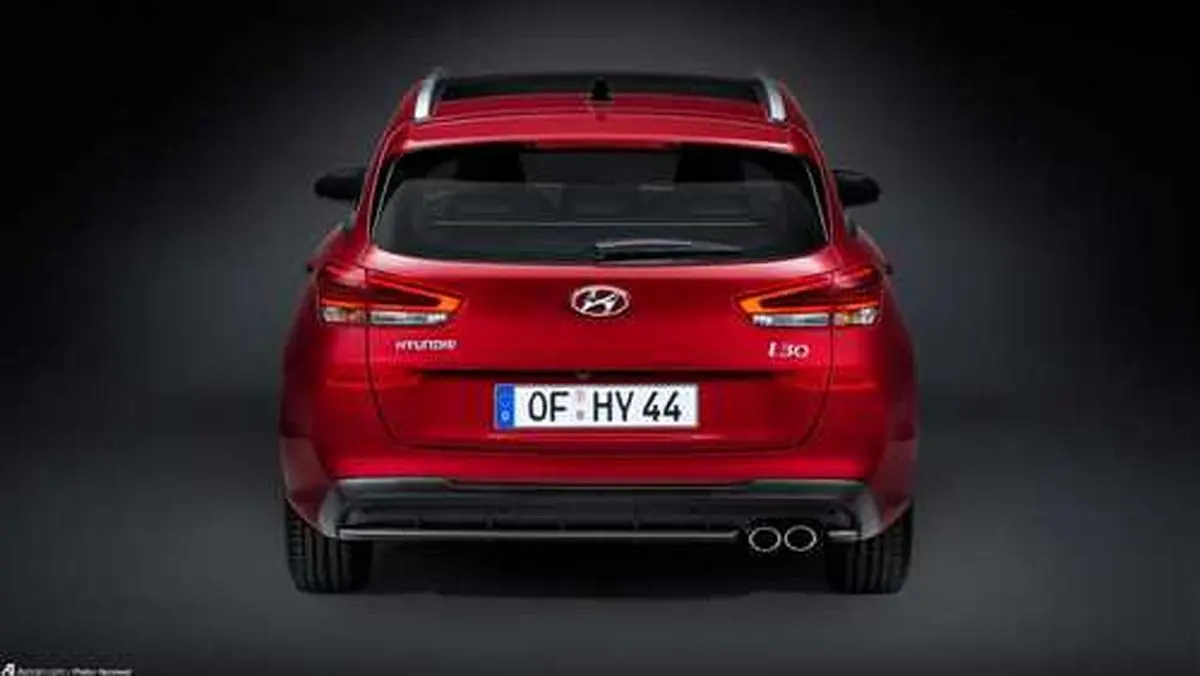 هیوندای آی30 مدل 2021/ سه مدل مختلف در فیس لیفت جدید + تصاویر