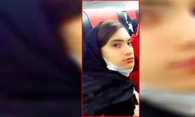 تماس‌دختر ۱۷ ساله ربوده شده از داخل گونی!