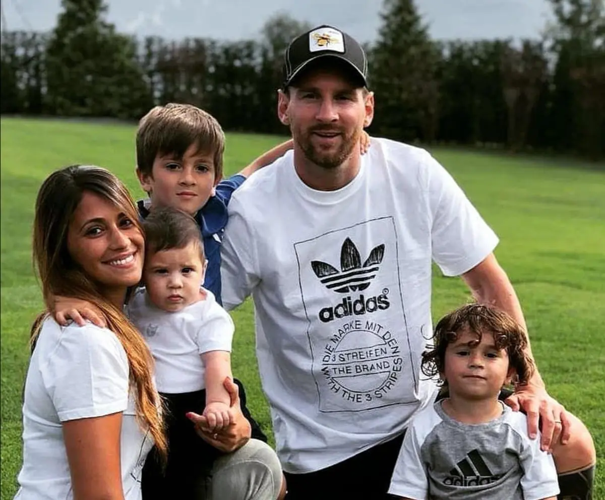 پیام اینستاگرامی لیونل مسی در پی شیوع جهانی ویروس کرونا