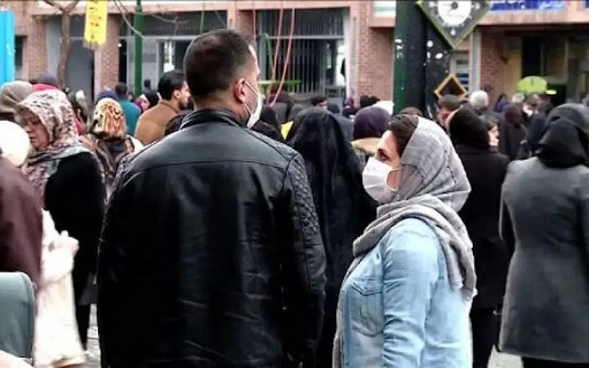 فیلم| فروشگاههای پایتخت همچنان شلوغ