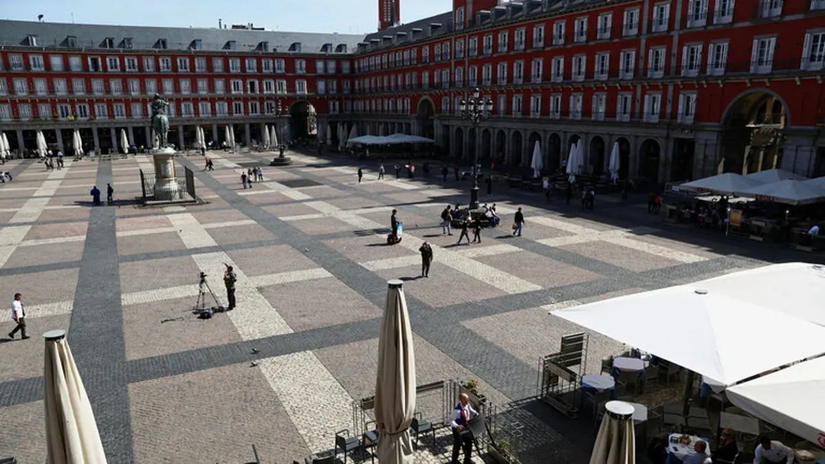 اسپانیا هم بعد از ایتالیا قرنطینه سراسری اعلام می‌کند