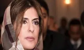 بازداشت دخترعموی «بن سلمان» به دستور وی + عکس