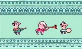 ویدئویی شاد از اقوام مختلف ایرانی در فاصله ۵ روز تا نوروز