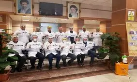 همه در قرنطینه خانگی، به جز...