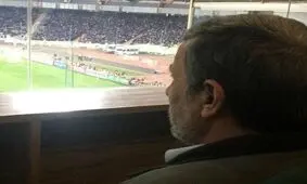 پژوی احمدی نژاد را این چهره فوتبالی نخریده است