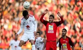 رأی انضباطی دیدار تیم‌های پرسپولیس و تراکتور اعلام شد