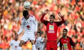 رأی انضباطی دیدار تیم‌های پرسپولیس و تراکتور اعلام شد