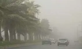 تند باد سنگین با سرعت 94 کیلومتر زابل را در نوردید