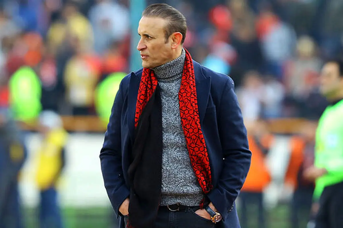 گل محمدی به پرسپولیس ۱,۵ میلیارد خسارت زد