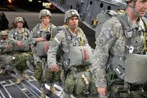 اعزام لشکر ۱۰۱ هوابرد آمریکا به عراق