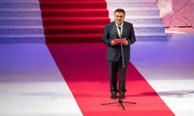 گزارش تصویری/ اختتامیه جشنواره جهانی فیلم فجر۳۵