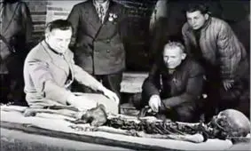 انتقام اسرارآمیز «تیمورلنگ» از «استالین»!