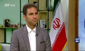 فیلم‌| افشاگری ابراهیم صادقی درباره قرارداد بالای خارجی‌ها