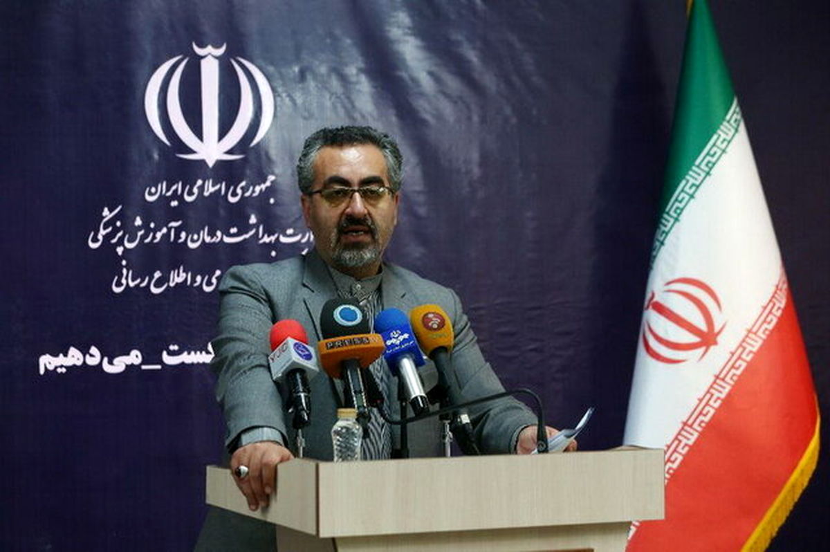 شناسایی ۱۲۰۹ مورد جدید کرونا در کشور / تاکنون ۷۲۴ نفر جان باختند