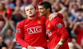 رونی: رونالدو شب قبل از بازی از من یک مک‌دونالد بزرگ خواست!