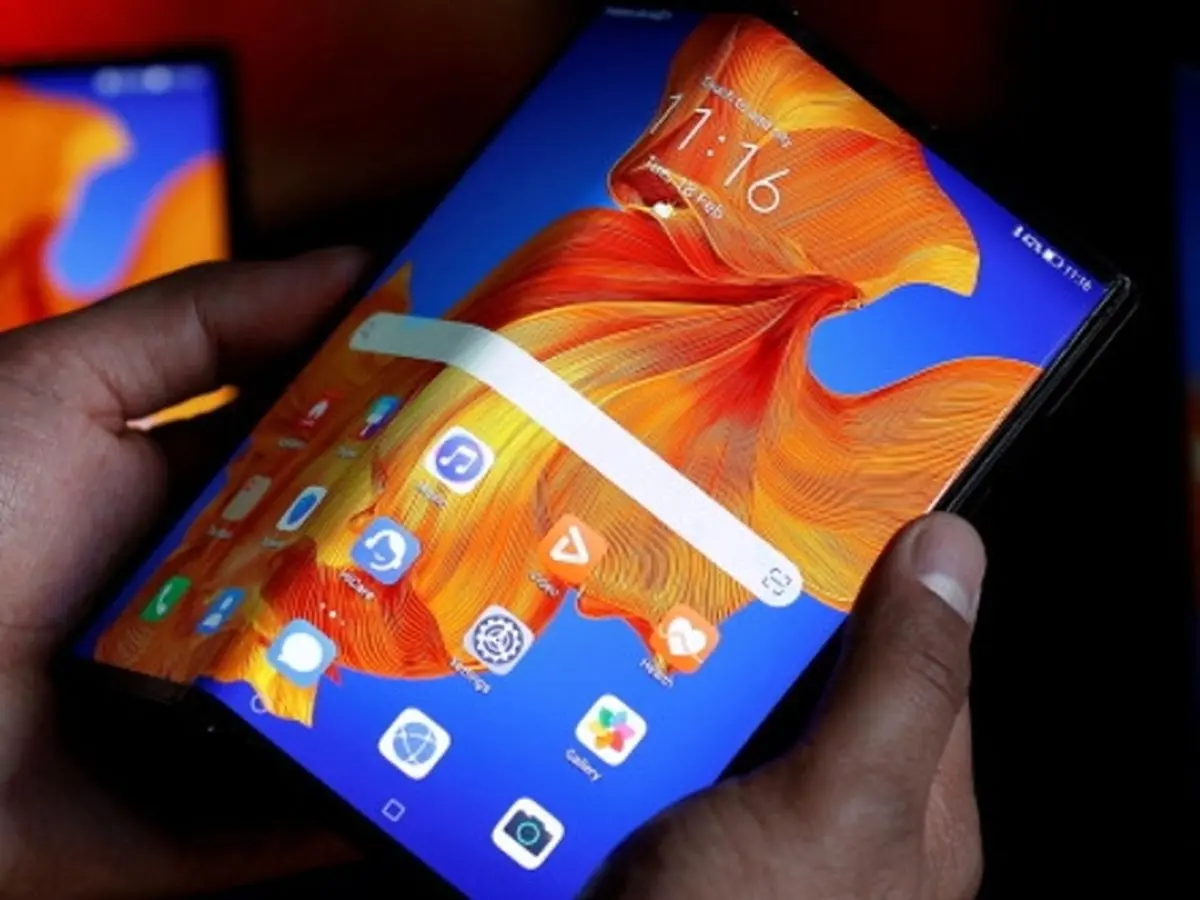 اتمام موجودی گوشی تاشوی Huawei Mate Xs در چند ثانیه!