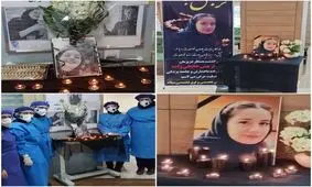 قصه نرجس نخستین پرستار شهید خدمت / فیلم
