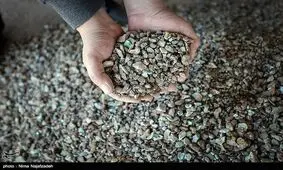 معدن فیروزه در خراسان رضوی تعطیل شد