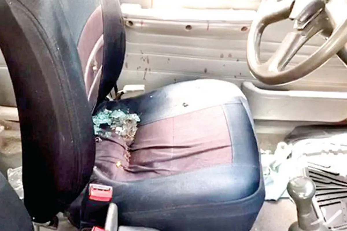 نقره داغ شرور خواجه ربیع