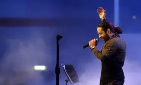 در کنسرت بدون تماشاگر روزبه نعمت‌اللهی چه گذشت؟