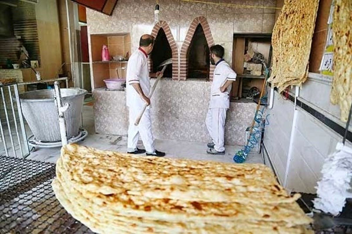 افزایش 50 درصدی فروش نانوایی‌های مشهد در روز گذشته
